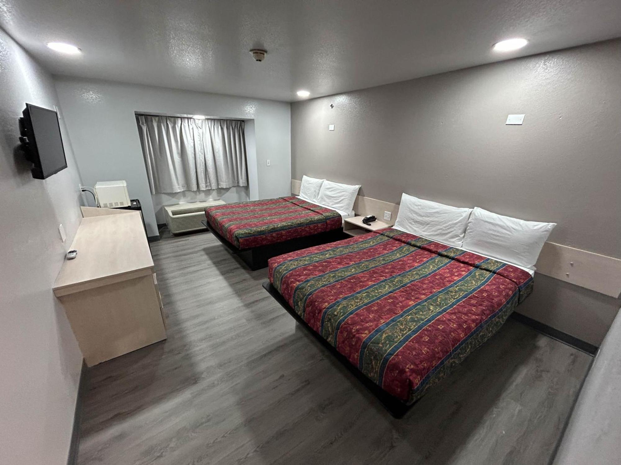 Motel 6 Idabel, Ok المظهر الخارجي الصورة