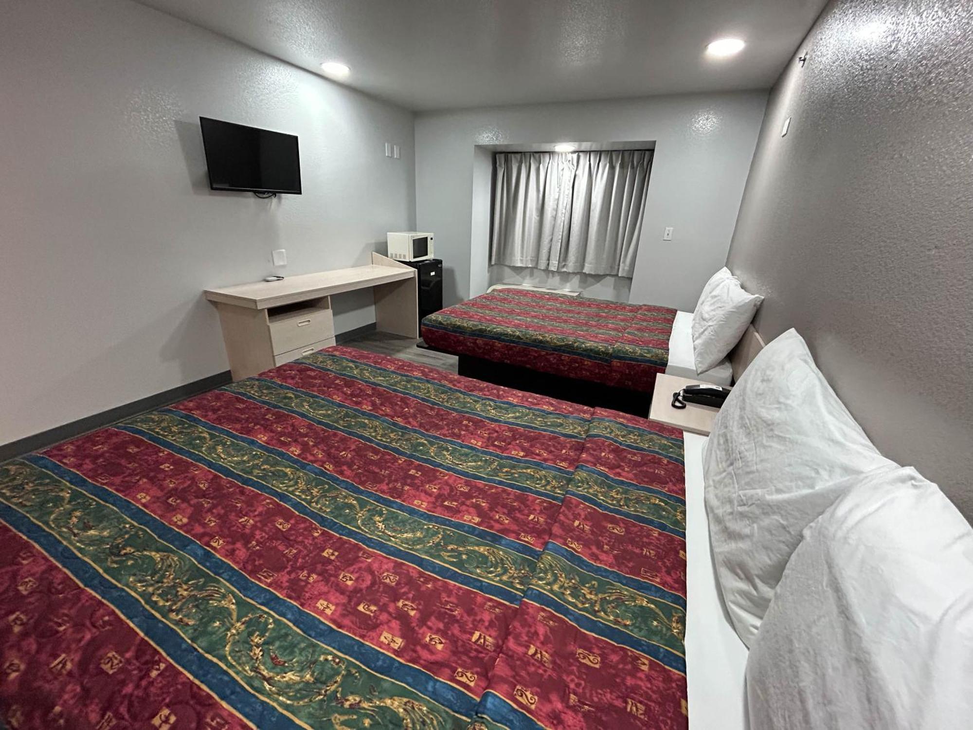 Motel 6 Idabel, Ok المظهر الخارجي الصورة