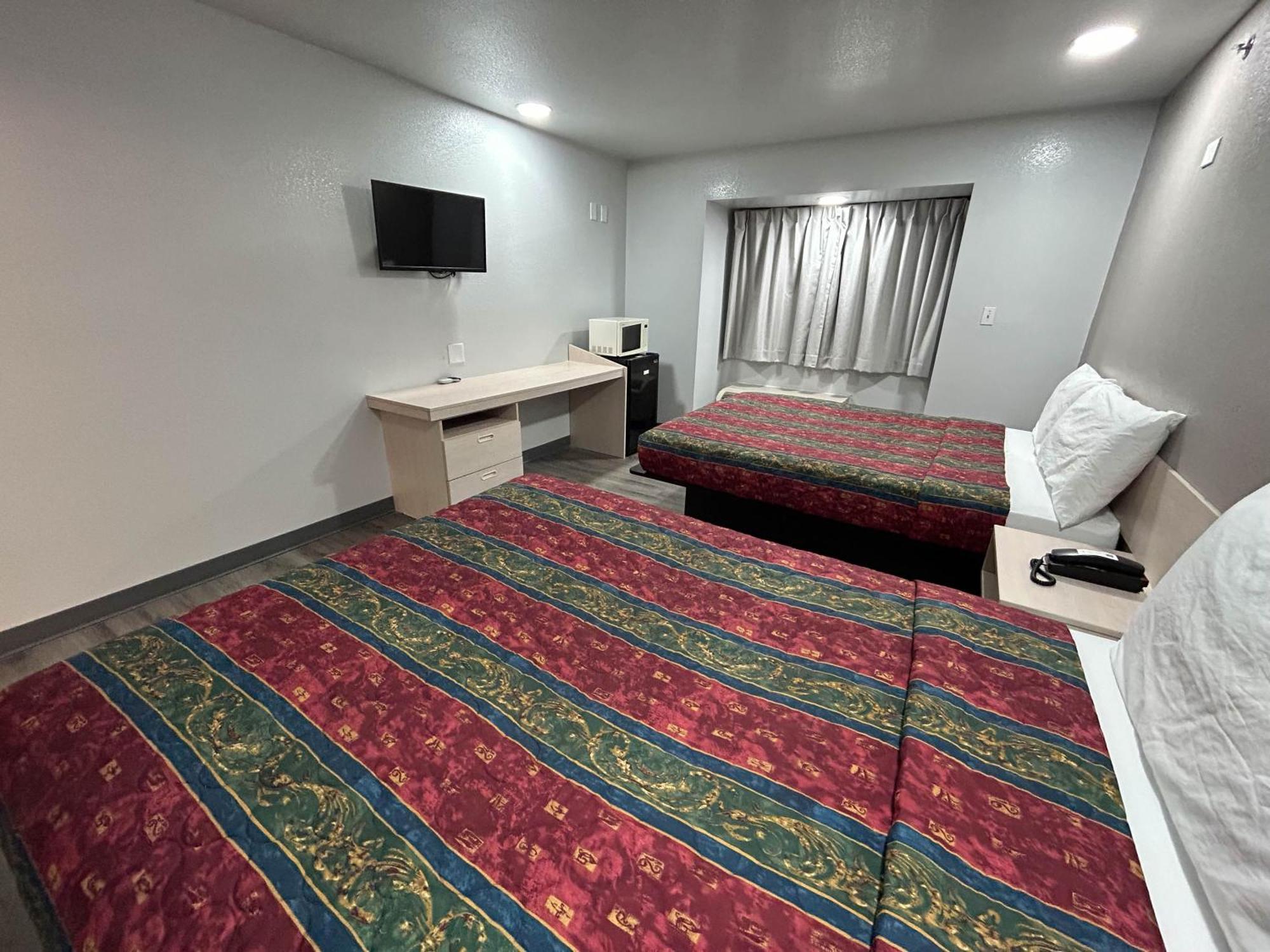 Motel 6 Idabel, Ok المظهر الخارجي الصورة